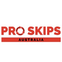 Pro Skips Australia logo - Similar company to Freddy'S Skip Bins