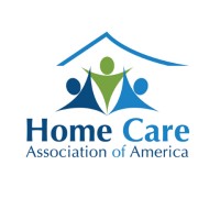 Home Care Association of America logo - Similar company to Carework - Recruitment Done For You