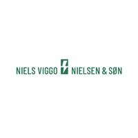 Aut. Elinstallatør Niels Viggo Nielsen & Søn logo - Similar company to Bagger Låse & Alarm A/S