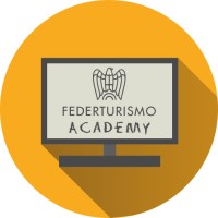 Federturismo Academy logo - Similar company to Assoparchi - Associazione Parchi Permanenti Italiani