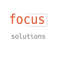 Focus Solutions | Healthcare Technology Consultants logo - Similar company to Bluegridz