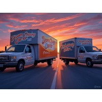 Dream Chasing Courier LLC logo - Similar company to Cobb Cpa Services, P.C.