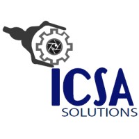 ICSA Solutions logo - Similar company to Comercios Qr