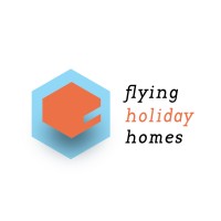 Flying Holiday Homes logo - Similar company to Bluereactor Systems