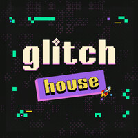 glitch.house logo - Similar company to Synlabs