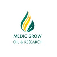 Medic-Grow Oil & Research logo - Similar company to Kenevir Store