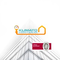 Klimato Conditioning logo - Similar company to Gruun
