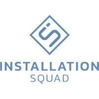 Installation Squad logo - Similar company to Static Signs