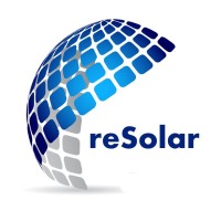 reSolar logo - Similar company to Resolar