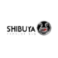 Shibuya Productions logo - Similar company to 2D Production