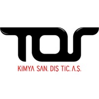Tor Kimya San. Dış Tic. A.Ş logo - Similar company to Sarkim Boya Tekstil Ve Kimyevi Maddeler San. Ve Tic. Ltd Şti