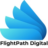 FlightPath Digital logo - Similar company to Onefox