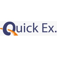QuickEx logo - Similar company to Techship
