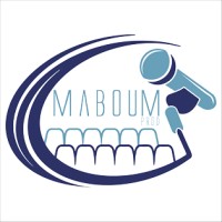 Maboum Prod logo - Similar company to Boum Media