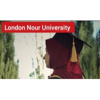 London Nour University logo - Similar company to Apollo Business School