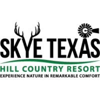 SKYE Texas Hill Country Resort logo - Similar company to The Cedars Ranch