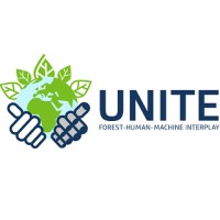 UNITE flagship logo - Similar company to Mistra Digital Forest