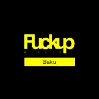 Fuckup Nights Baku logo - Similar company to Tedroid