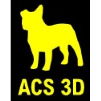ACS 3D logo - Similar company to Erre Trading S.P.A.