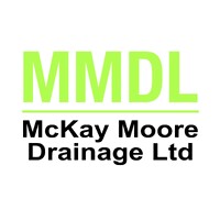 McKay Moore Drainage logo - Similar company to Feary Group - Drainage And Earthworks