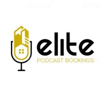 Elite Podcast Bookings logo - Similar company to Podcast Guesting Pro - Speak On Business Podcasts Globally