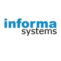 Informa Systems logo - Similar company to Onit Technology Solutions
