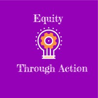 Equity Through Action logo - Similar company to Leadership Tomorrow