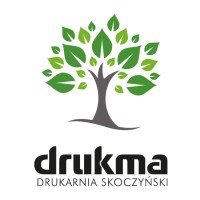DRUKMA Printing house logo - Similar company to Etiflex S.C.