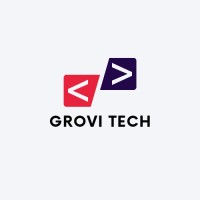 Grovi Tech logo - Similar company to 360 Tech Solutions