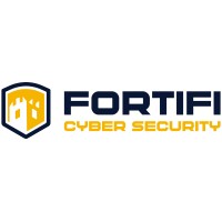 Fortifi Cyber Security logo - Similar company to Ecora
