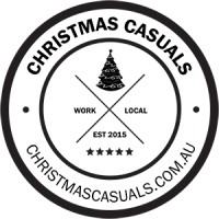 Christmas Casuals logo - Similar company to Hard Surface Cleaners - Pressure Cleaning & Soft Washing