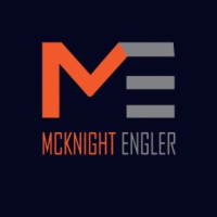 McKnight Engler logo - Similar company to Tucker Materials