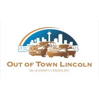 Out of Town Lincoln logo - Similar company to Jackson County, Ms