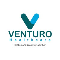 Venturo Healthcare logo - Similar company to Elysium Pharmaceuticals