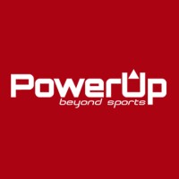 PowerUp logo - Similar company to Spm Foundation