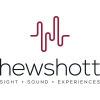 Hewshott logo - Similar company to Design Av Engineering Ltd