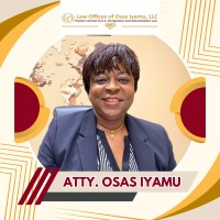 Law Offices of Osas Iyamu,LLC. logo - Similar company to Taproot Learning Connections