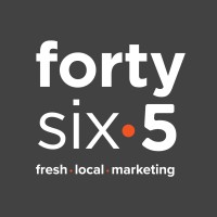 fortysix/5 logo - Similar company to Stylechild
