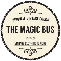The Magic Bus Vintage logo - Similar company to Press Refresh
