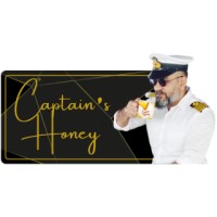 Captain's Honey logo - Similar company to Queen Bee Honey