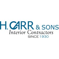 H. CARR & SONS logo - Similar company to Total Wall Systems, Llc
