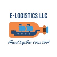 E-Logistics LLC logo - Similar company to E-Logistics Ltd.
