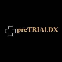 preTRIALDX logo - Similar company to Desperate Aps