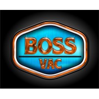 Boss Vac logo - Similar company to Mgs Incorporated