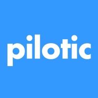 Pilotic logo - Similar company to Gete