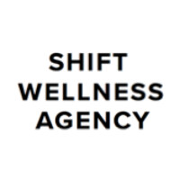 SHIFT Wellness Agency logo - Similar company to Slanted Content + Design Agency
