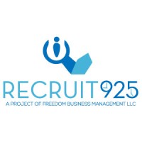 Recruit925 logo - Similar company to Modu Office