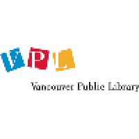 Vancouver Library logo - Similar company to Canada Post - Chinatown Post Office