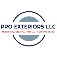 PRO EXTERIORS LLC logo - Similar company to La Crosse Graphics Inc.