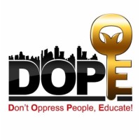 DOPE INC - Don't Oppress People, Educate! logo - Similar company to Point Transportation & Logistics
